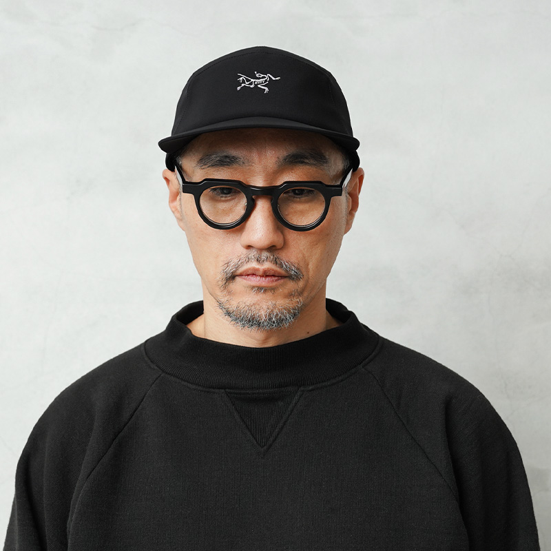 ピアリマーマのネック 楽天市場】ARC'TERYX [アークテリクス正規代理店] Gamma 5 Panel