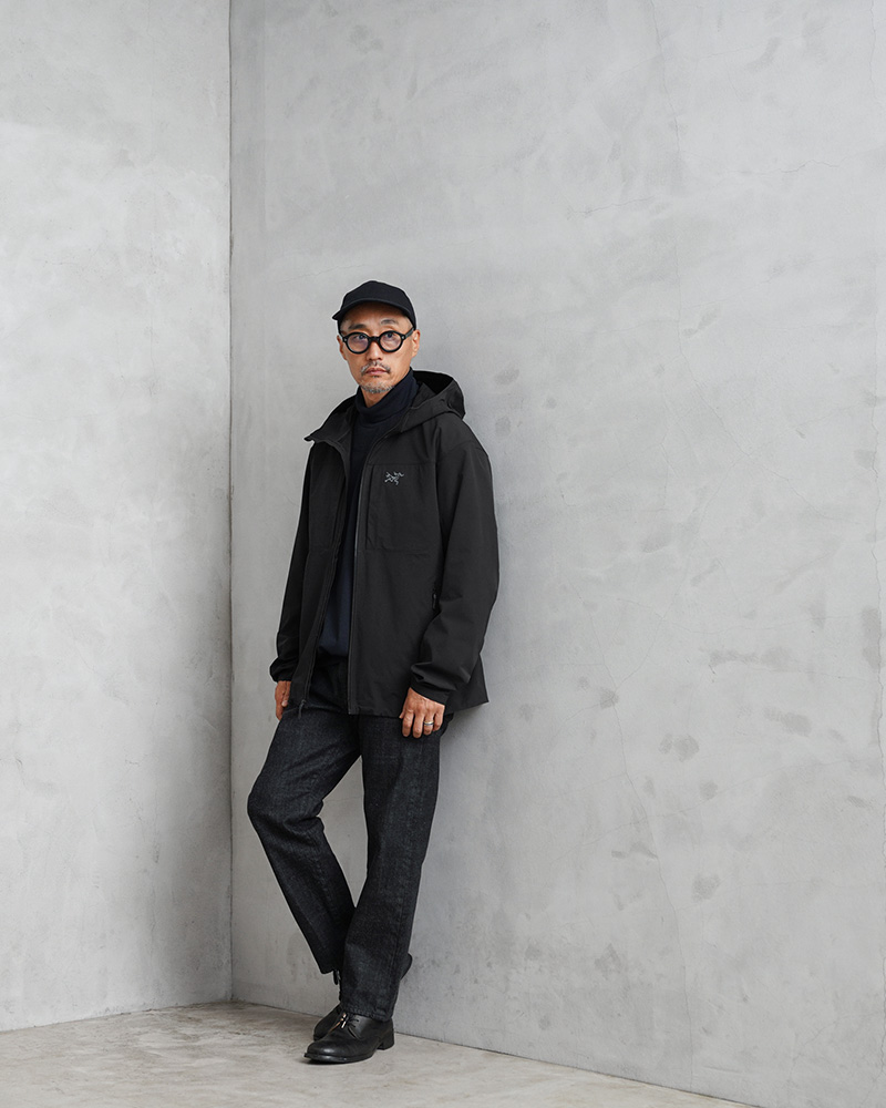 ARC'TERYX（アークテリクス） ARC'TERYX X000009905 Gamma Hoody