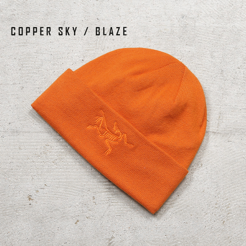 ARC'TERYX アークテリクス X000010066 Embroidered Bird Toque（エンブ
