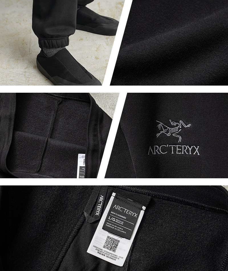 ARC'TERYX（アークテリクス） ARC'TERYX X000010393 Emblem Fleece