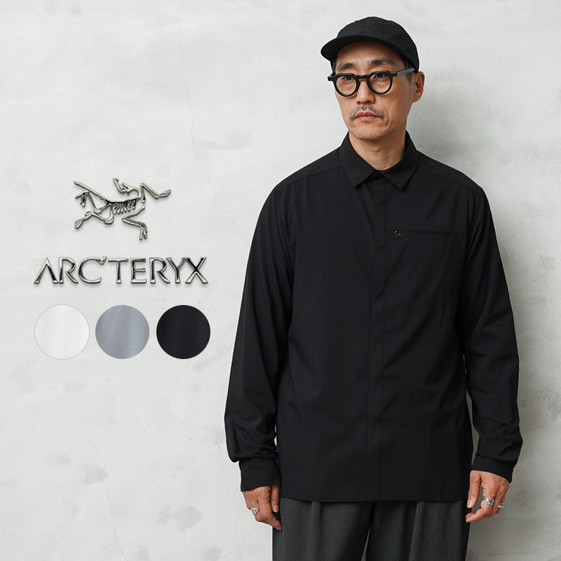 ARC'TERYX（アークテリクス） ARC'TERYX X000010620 Skyline LS Shirt