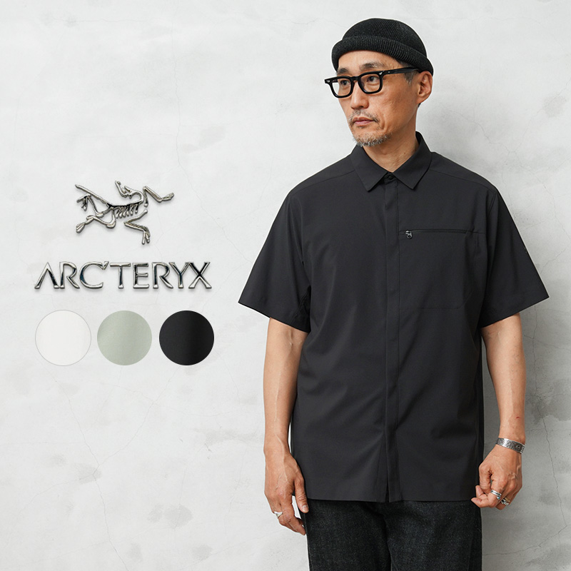 ARC'TERYX（アークテリクス） ARC'TERYX X000010621 Skyline SS Shirt