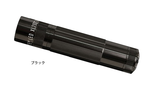 MAGLITE マグライト XL200 LED フラッシュライト MADE IN USA 懐中電灯 小型 明るい 携帯用 防災 災害グッズ【T】
