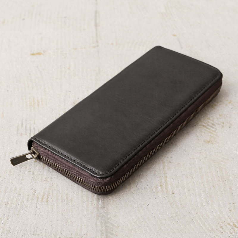 Y'2 LEATHER ワイツーレザー YW-06 ホースハイド ロング