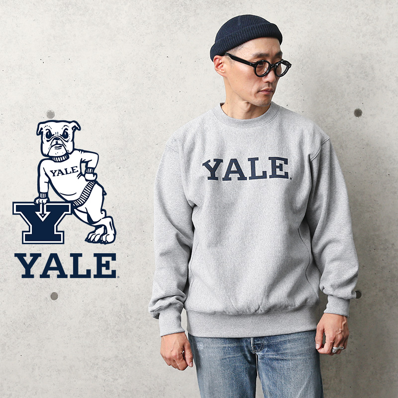 YALE University イェール ユニバーシティー YALE-034