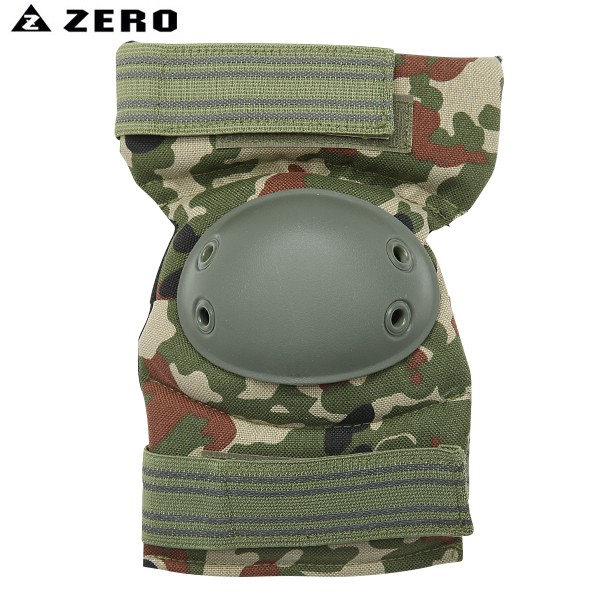 ZERO ゼロ EP-300 JSDF エルボーパッド 肘あて 肘当て サバゲー