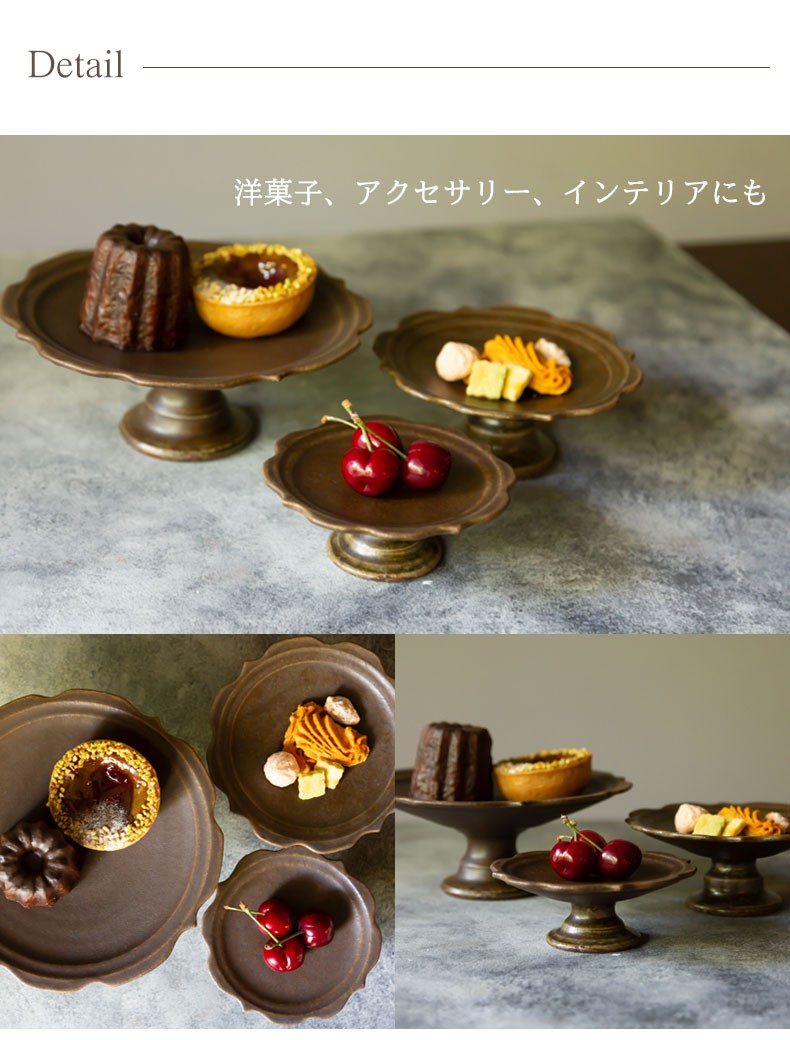 茶道 菓子皿 盛り皿 信楽焼 作家物 フじイまさよ 八角菓子皿(フじイまさよ) – 煎茶堂東京オンライン