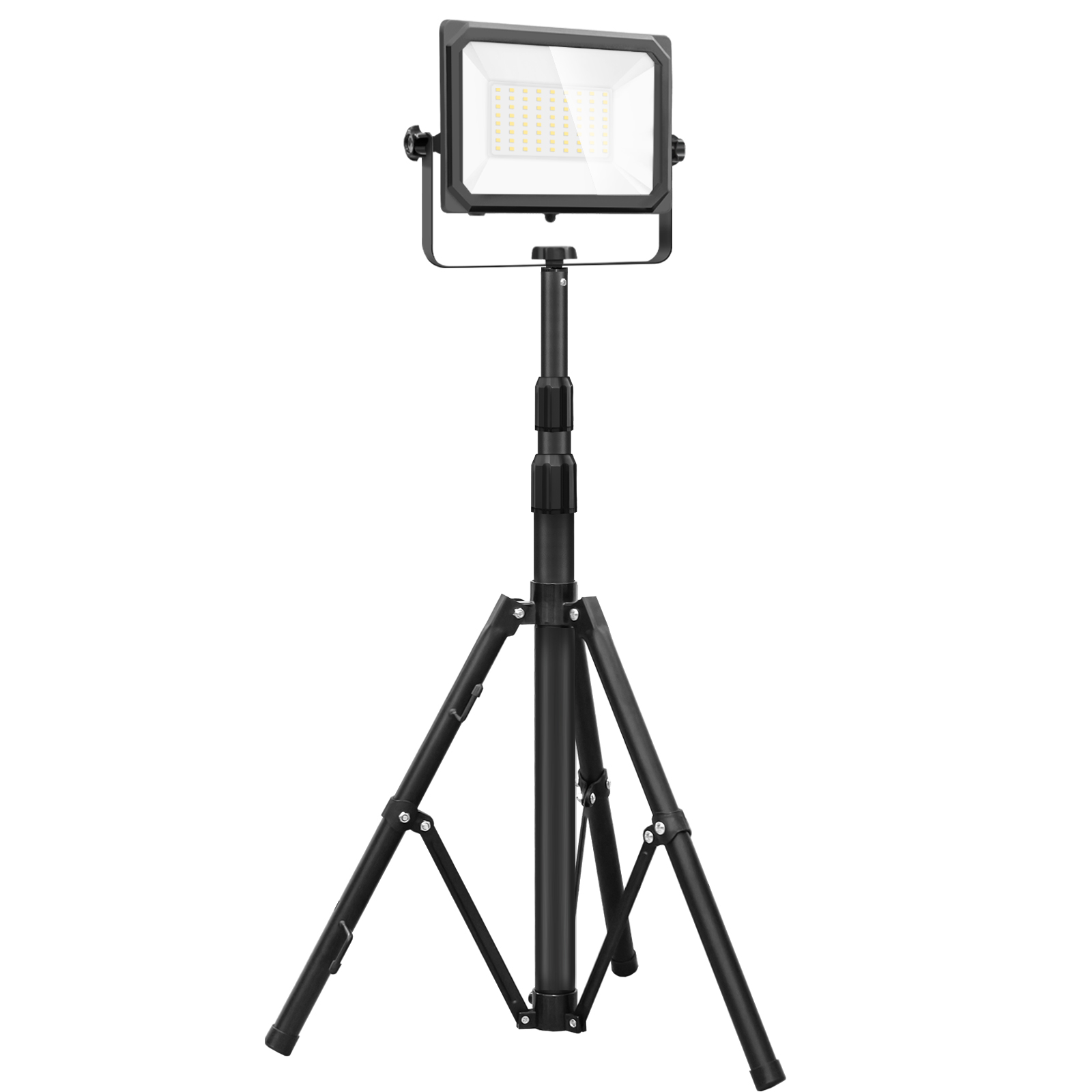 即納】5台 LED 投光器 200W 2000W相当 6500K 広角130度 防水加工