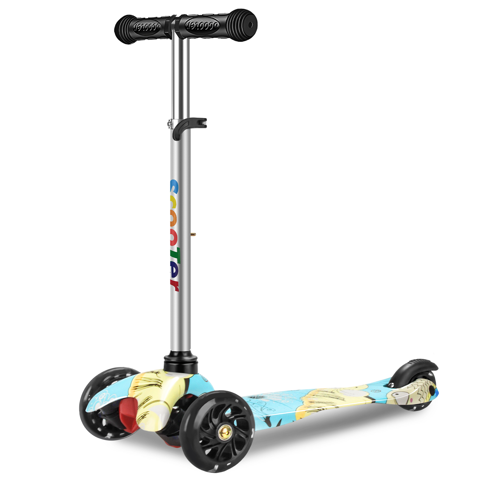 新品 キックスケーター twist&roll 子供  3輪 31d3574cb89a7f7d5d8382e78166e2