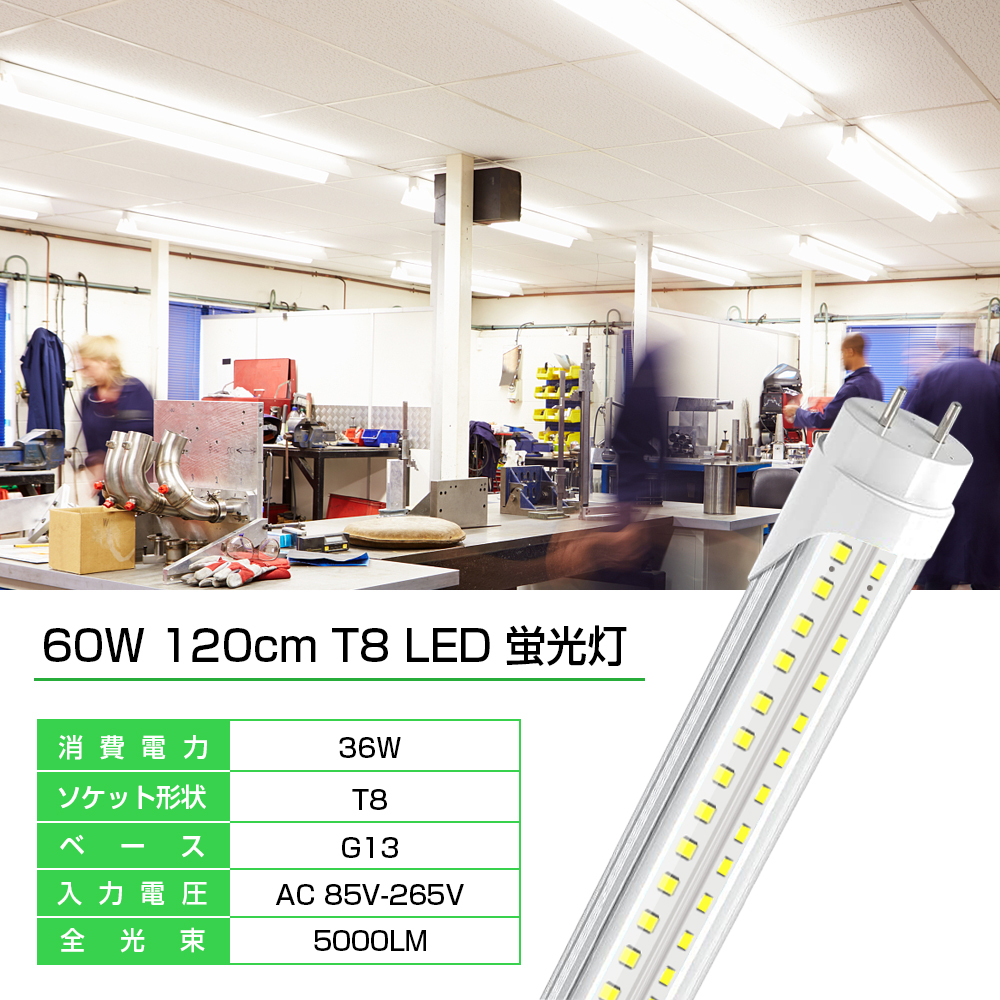 ブランド登録なし 【15本セット】即納 led蛍光灯 1灯・2灯相当 ブランド登録なし 【15本セット】即納 led蛍光灯 1灯・2灯相当