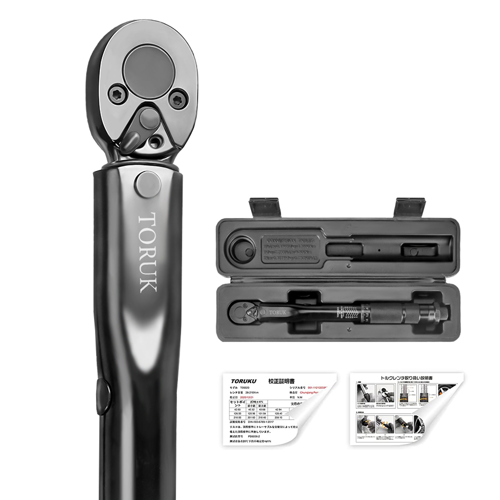 トルクレンチ ロードバイク プレセット型 差込角6.35 mm 1/4インチ Amazon.co.jp: UYECOVE トルクレンチ 自転車 ロードバイク プレ
