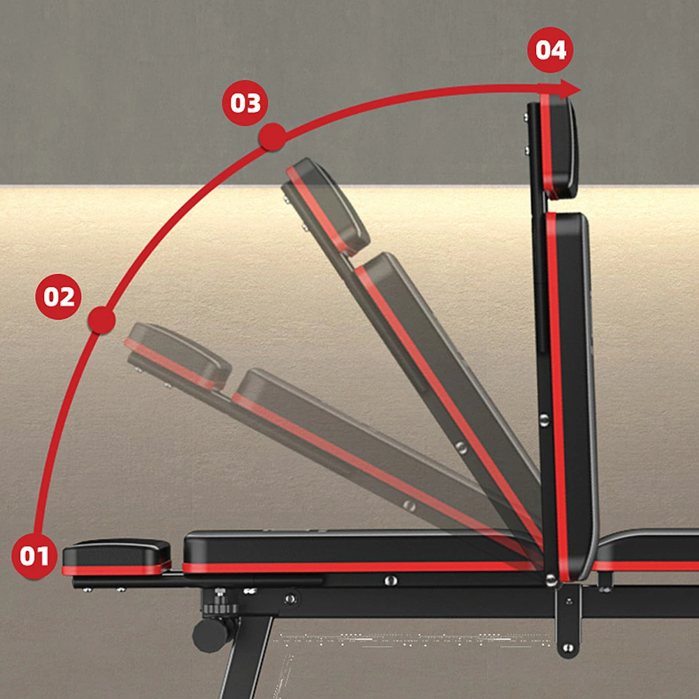 即納！トレーニングベンチ マルチベンチ インクライン レッグ