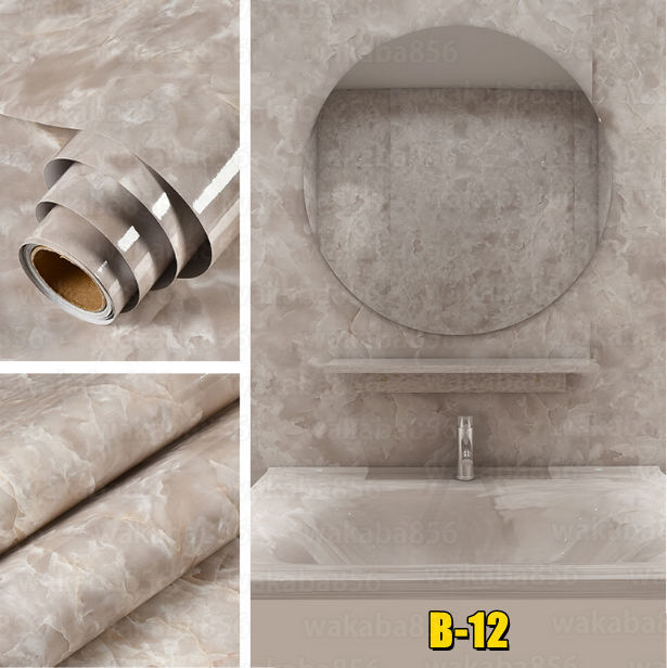 浴室 壁紙 シール 大理石 リメイクシート 浴室 壁紙 はがせる壁紙 テーブル リメイク シート 60cm 10m キッチン 防水 賃貸ok Wallpaper3 Wakaba856 通販 Yahoo ショッピング 浴室 壁紙 シール 大理石 リメイクシート 浴室 壁紙 はがせる壁紙 テーブル リメイク シート 60cm 10m キッチン 防水 賃貸ok Wallpaper3 Wakaba856 通販 Yahoo ショッピング