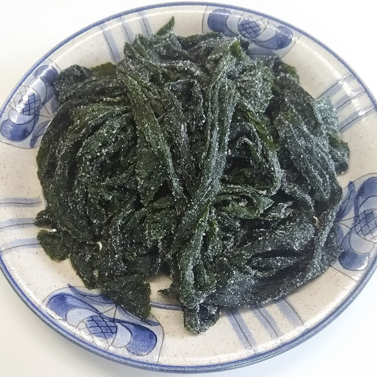 スライス茎わかめ 塩蔵 国産 300g(300g×1袋)(原材料名：茎わかめ、食塩) :0162:若松屋 Yahoo!店 - 通販 -  Yahoo!ショッピング