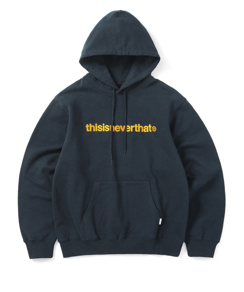 thisisneverthatパーカー T-Logo Hoodie : 287785qbw : DFSHK専門店 