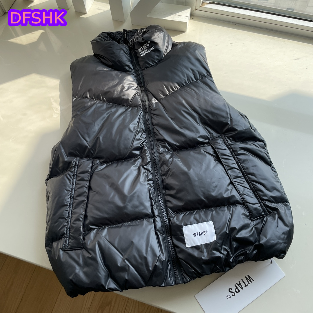 wtaps ダウンベスト 【公式通販】