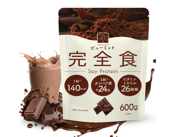 【★ポイント30倍★】ソイプロテイン 完全食 完全栄養食 置き換え ダイエット 置き換えダイエット プロテイン ビタミン ミネラル タンパク質 栄養機能食品
