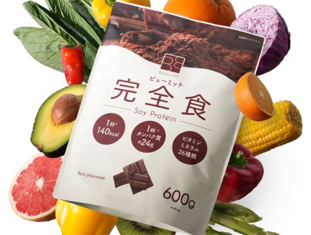 【Yahoo1位】ソイプロテイン 完全食 完全栄養食 置き換え ダイエット 置き換えダイエット プロテイン ビタミン ミネラル タンパク質 栄養機能食品