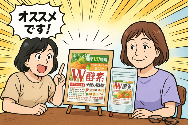 酵素こうじ