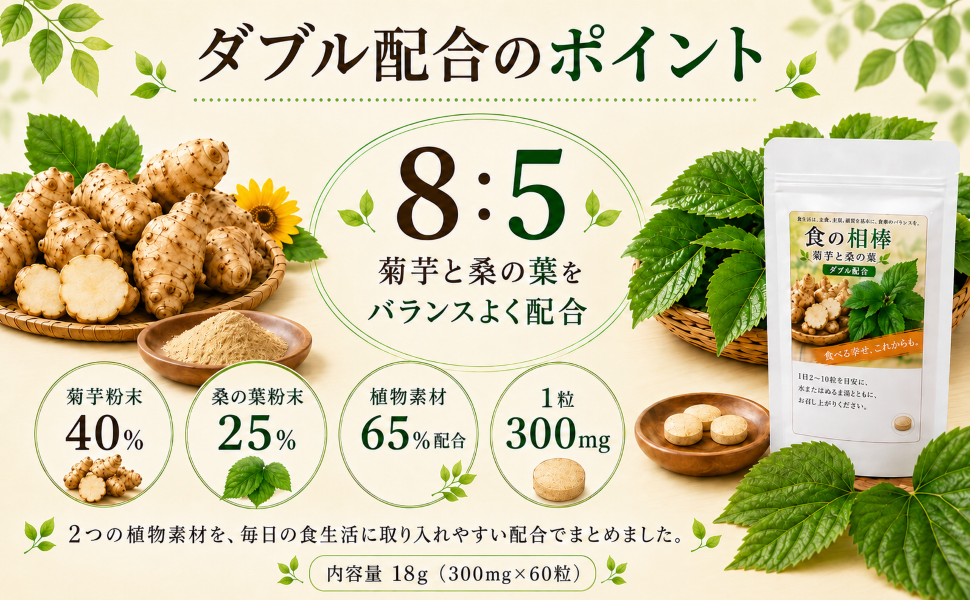 食の相棒