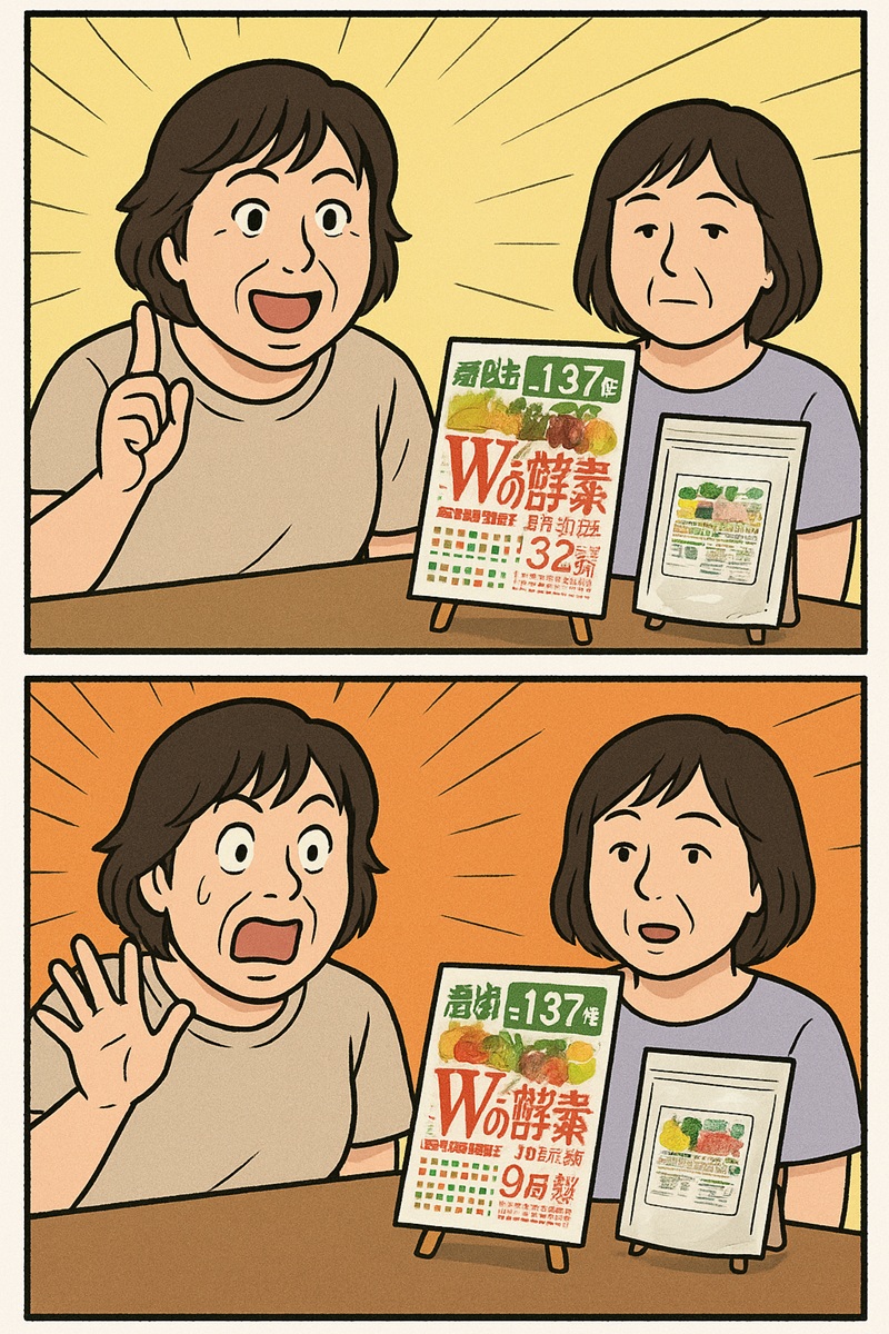 酵素こうじ