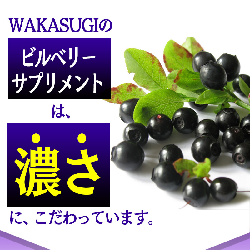 ビルベリールテイン