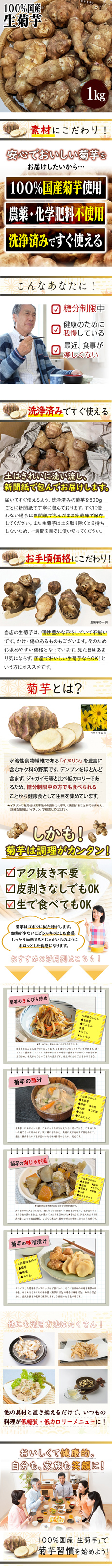 菊芋全体