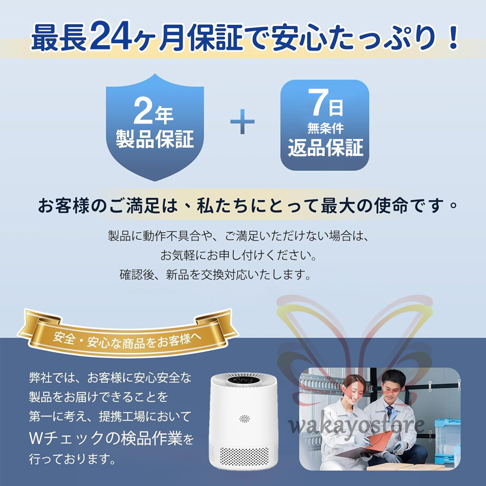 空気清浄機 花粉対策 小型 ウイルス除去 PM2.5 脱臭 ペット臭 ほこり カビ タバコ ニオイ15畳 360°空気循環 静音 省エネ 卓上 寝室  台所 オフィス 一人暮らし