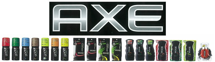 AXE アックス フレグランス ボディスプレー スウィート 60g : 春