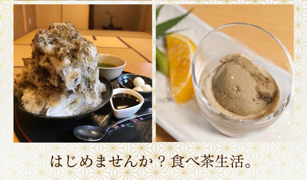 粉末茶　あらびき茶　鹿児島　粉茶