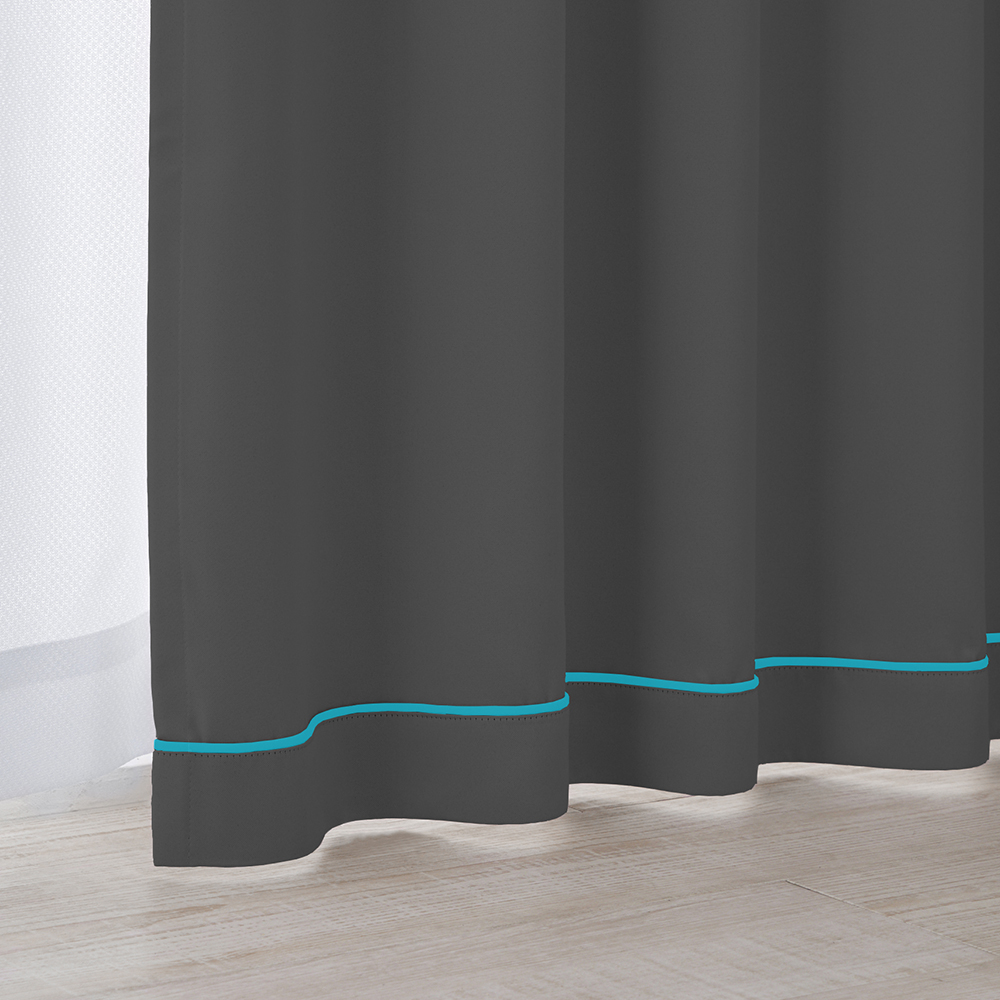 ひだ無し遮光フラットカーテン ひだ無し遮光フラットカーテン