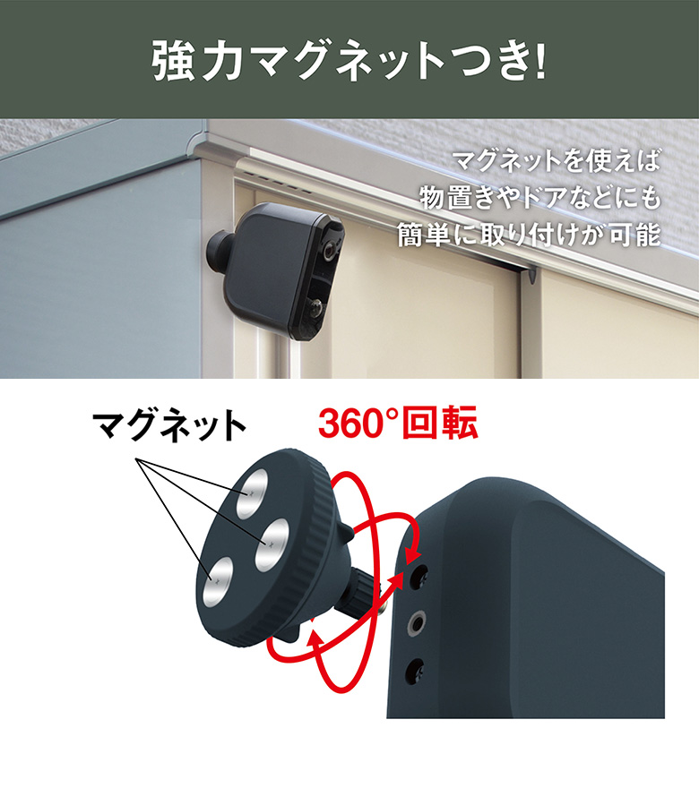 新発売 人感センサー 屋外 防犯カメラ ムサシ RITEX 乾電池式どこでも