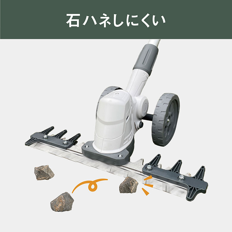 ※予約※10月上旬頃発送 ムサシ 充電式バリカ...の詳細画像5