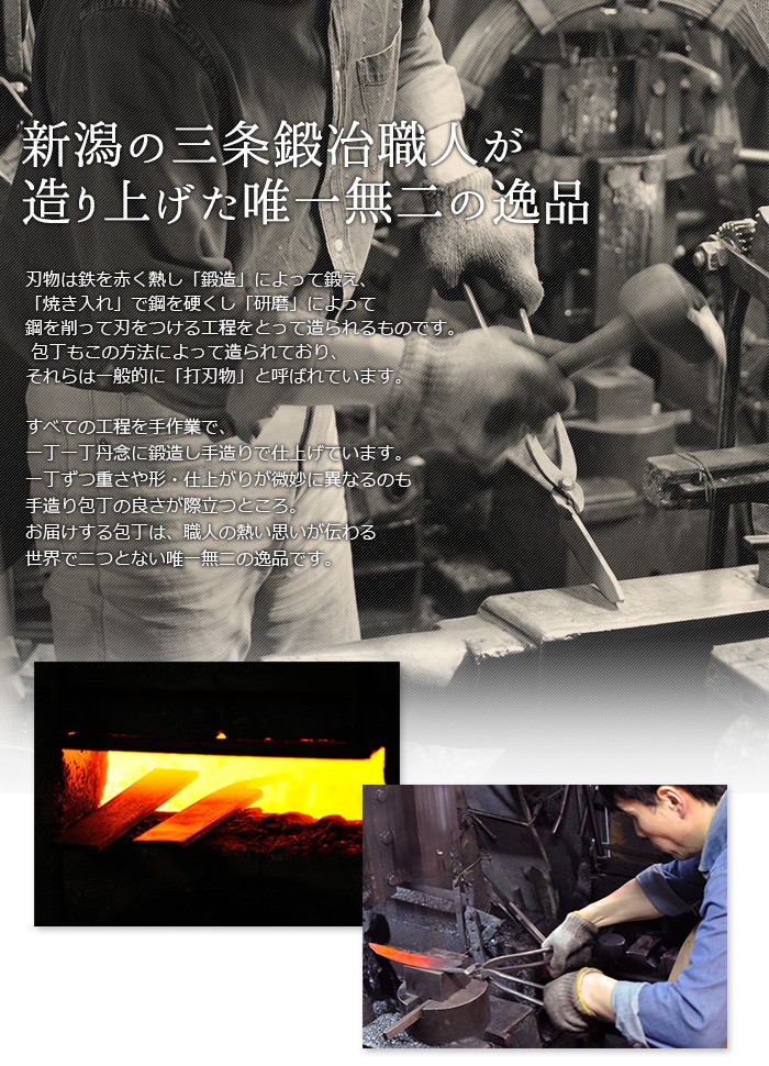 包丁 金次郎 アジ切り包丁 刃渡り135mm（紙箱入り） 片刃 右利き用 日本製 新潟 三条 燕三条 キッチン 調理 鯵切包丁 ギフト ギフト  プレゼント WKB 包丁、ナイフ