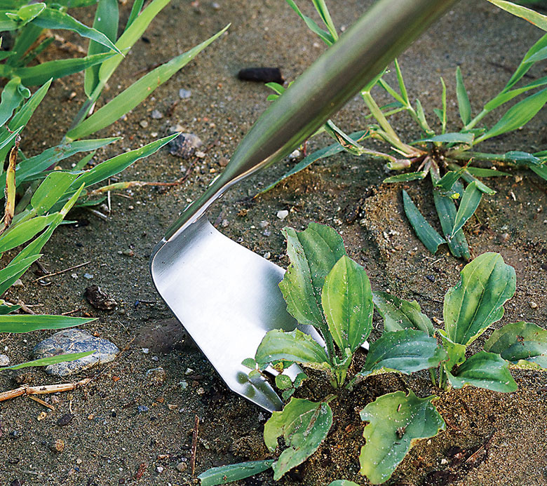 草抜き らくらく草抜き 800mm柄 KPL-20 ガーデンヘルパー(GardenHelper