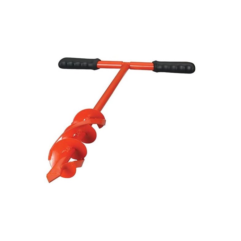 穴掘り器 スパイラルボーラー スタンダード 連結タイプ SB-075 穴掘り