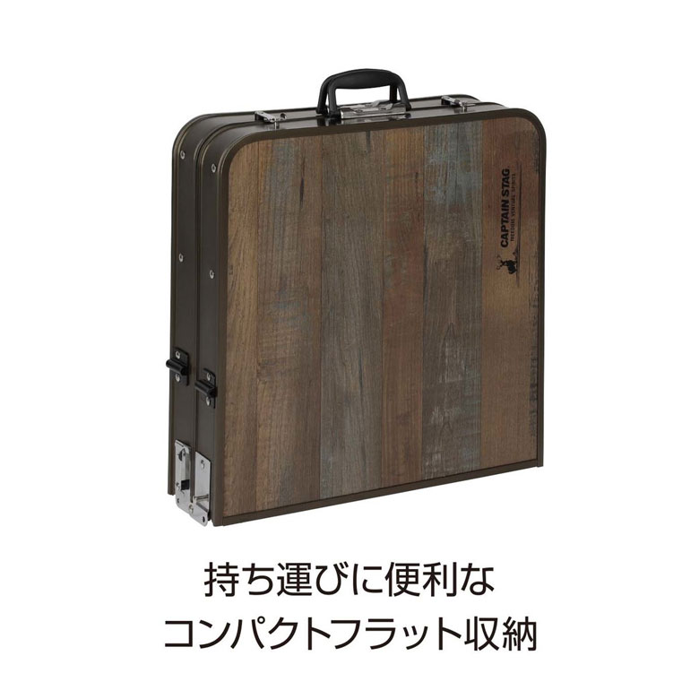 アウトドアテーブル ビストロ ぴったりキッチンテーブル UC-0588