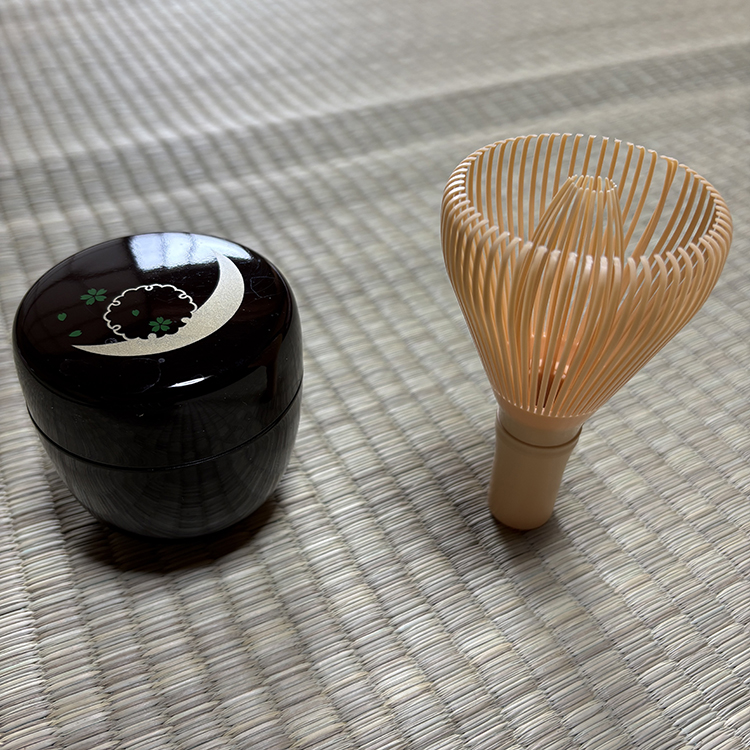 茶筅 樹脂製 茶筅休付 食洗器対応 日本製 分解洗浄可能 抹茶用茶せん