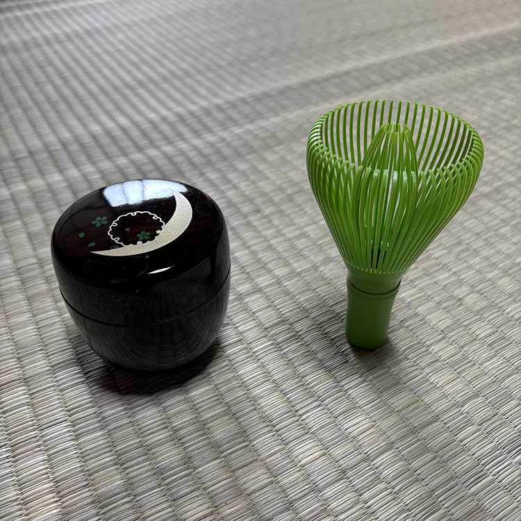 茶筅 樹脂製 茶筅休付 食洗器対応 日本製 分解洗浄可能 抹茶用茶せん