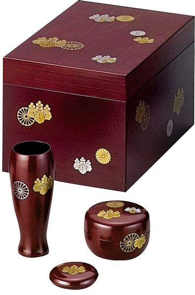 利休茶箱 茶道 茶道具 : 和空間ヤフーショップ - 通販 - Yahoo