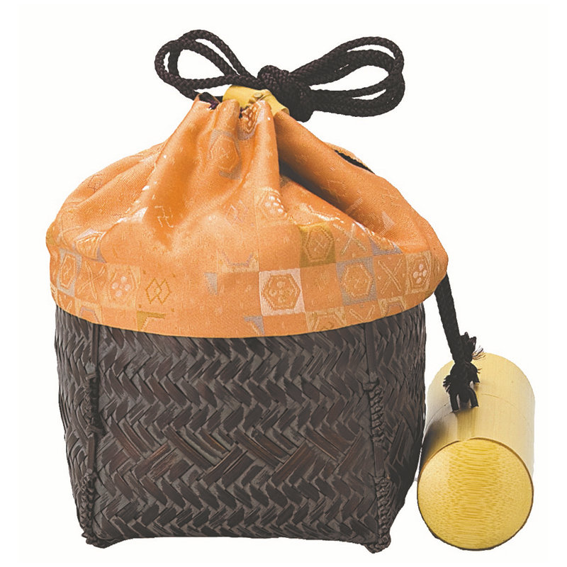 野点籠一式セット⭐️新品未使用 すいぎょく園｜創業百年、お茶の「すいぎょく園」