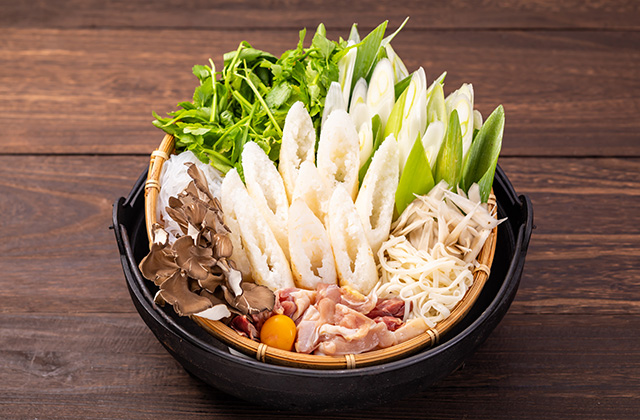 きりたんぽ