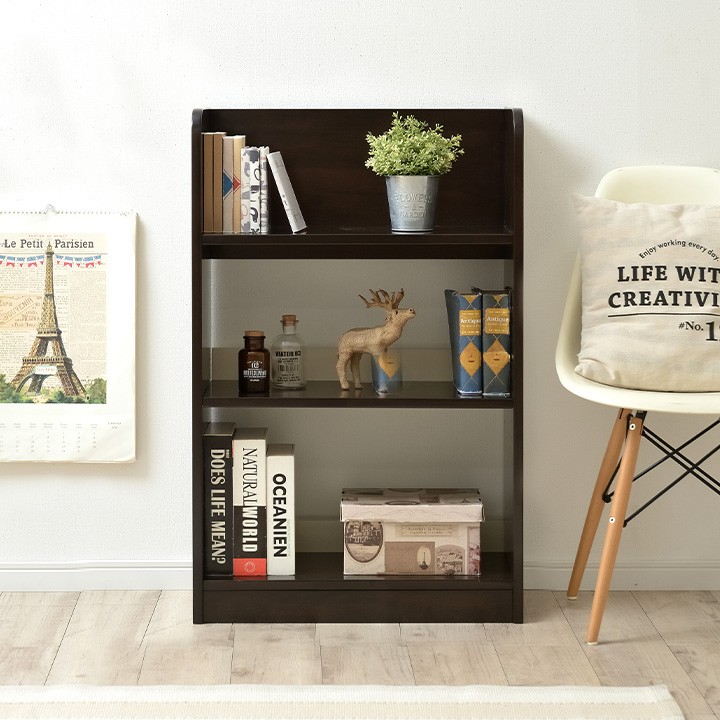 smart-i ブックラック ブックシェルフ ランドセルラック 3段 smart-i ブックラック ブックシェルフ ランドセルラック 3段