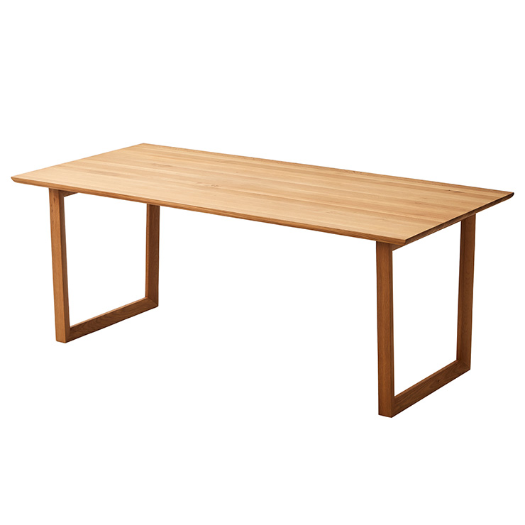 幅165cm ダイニングテーブル ダイニング 食卓テーブル ミーティングテーブル 木製 おしゃれ 4...