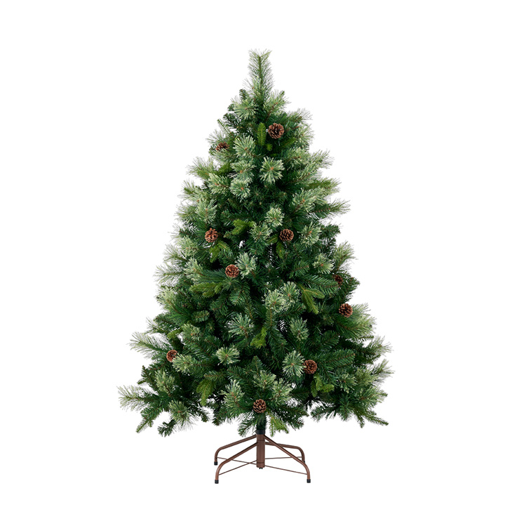 クリスマスツリー ヌードツリー ツリー おしゃれ シンプル 高級感 北欧 簡単組み立て クリスマス Xmas リビング 寝室 子供部屋 Luminous(ルミナス) 高さ150cm_1