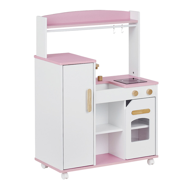 smart-i ままごとセット 木製 おままごと キッチン お店屋さん ごっこ