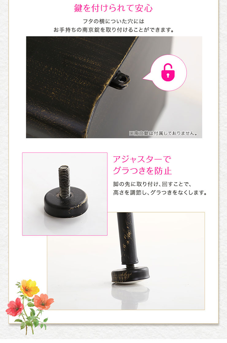 自立式 宅配ボックス 郵便ポスト 置き型 郵便受け オシャレ おしゃれ