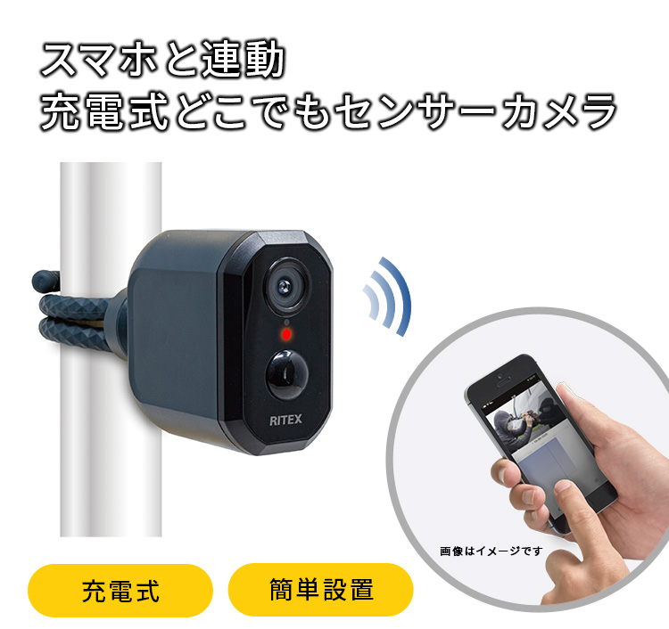【１９個セット】ペットの見守りカメラ 防犯カメラ リモートWi-Fiカメラ 新品 mimamori_1.jpg