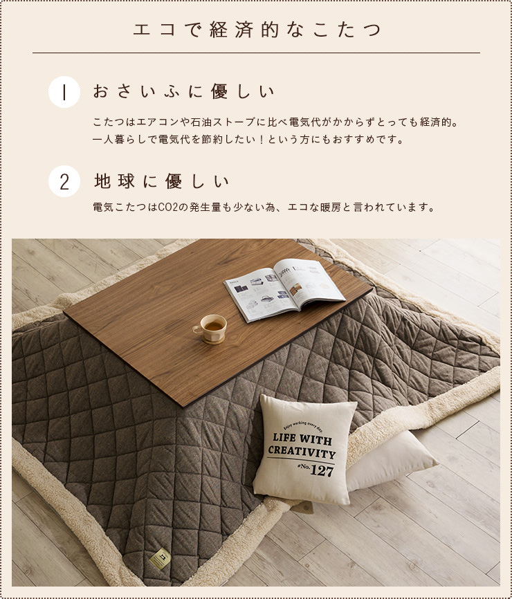 薄掛けこたつ布団　長方形120×80cm以下　ツイード　 薄掛け こたつ布団 こたつ掛け布団 長方形 幅75-80x105-120cm用 こたつ