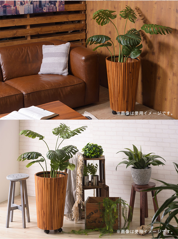 日本メーカー新品 人工観葉植物 フェイクグリーン モンステラ GRN-11 H100cm 人工植物 観葉植物 おしゃれ フェイク 造花 大型 グリーン  インテリア Monstera www.misscaricom.com